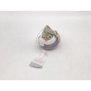 2022 Wondershop Christmas Tree Ornament Target Collectible - Fabric Bird. NEW